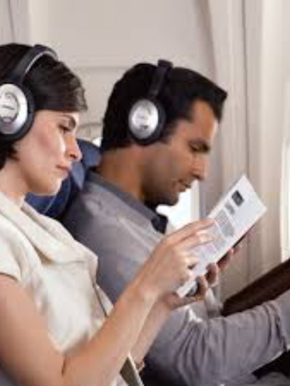 Bose Quiet Comfort 15 Noise Cancelling Headphones